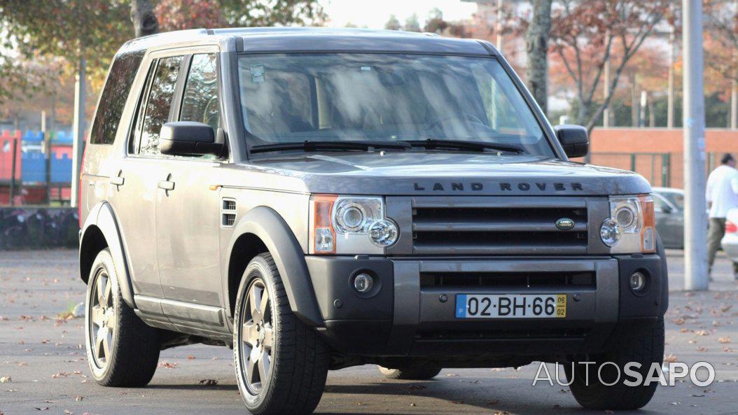 Land Rover Discovery de 2006