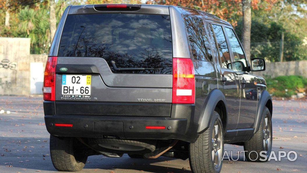 Land Rover Discovery de 2006