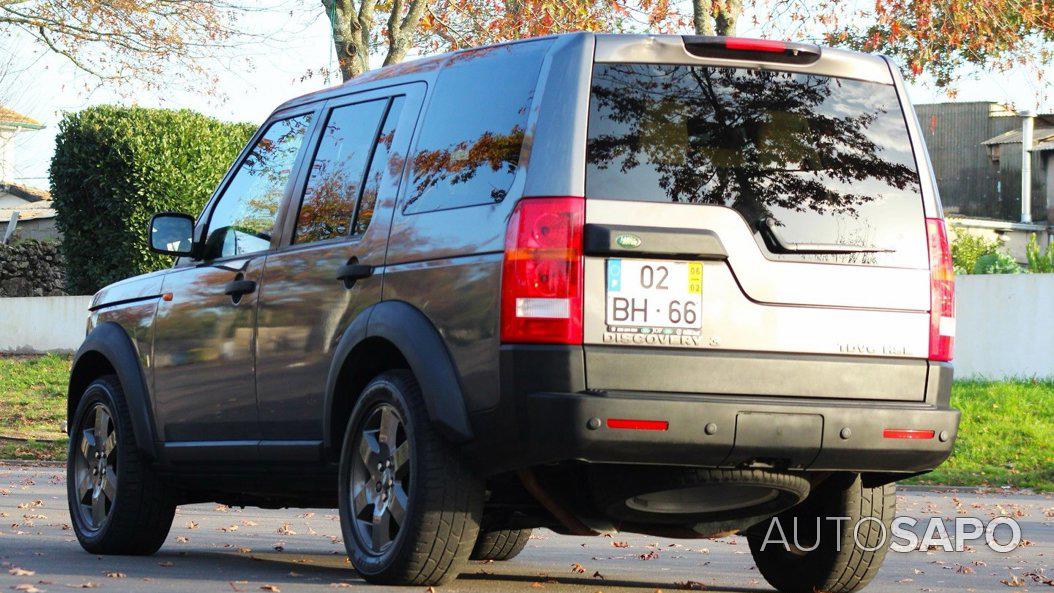 Land Rover Discovery de 2006