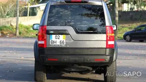 Land Rover Discovery de 2006