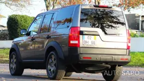 Land Rover Discovery de 2006