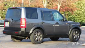 Land Rover Discovery de 2006