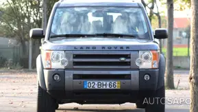 Land Rover Discovery de 2006