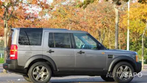 Land Rover Discovery de 2006