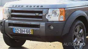 Land Rover Discovery de 2006