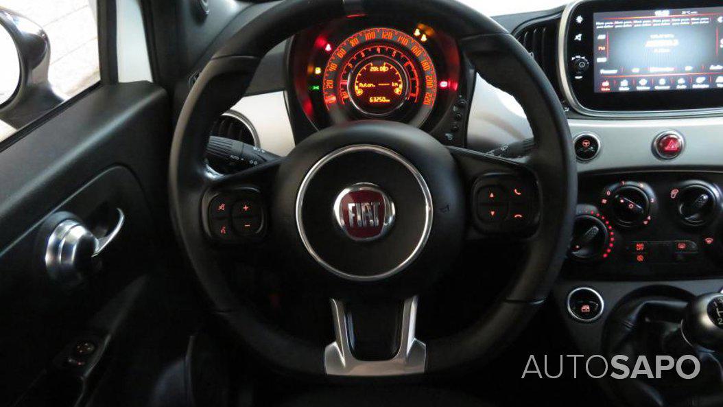 Fiat 500 1.0 Hybrid Sport de 2022