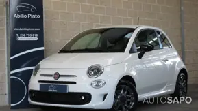 Fiat 500 1.0 Hybrid Sport de 2022