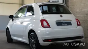 Fiat 500 1.0 Hybrid Sport de 2022