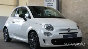 Fiat 500 1.0 Hybrid Sport de 2022