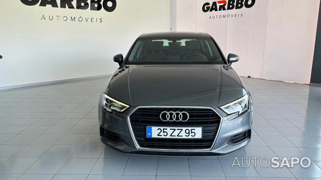 Audi A3 de 2020