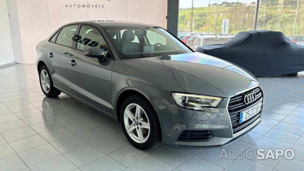 Audi A3 de 2020