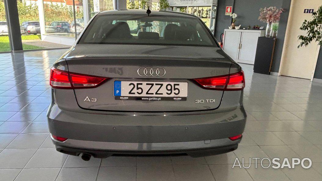 Audi A3 de 2020