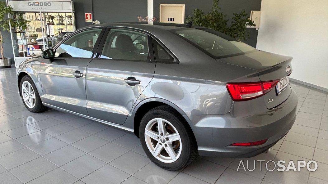 Audi A3 de 2020