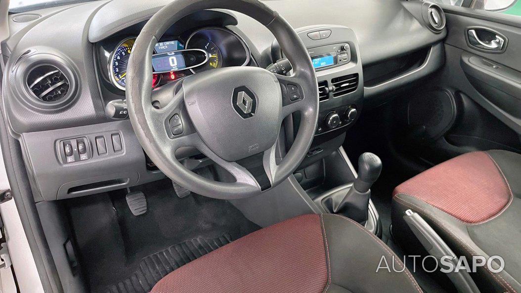 Renault Clio de 2014