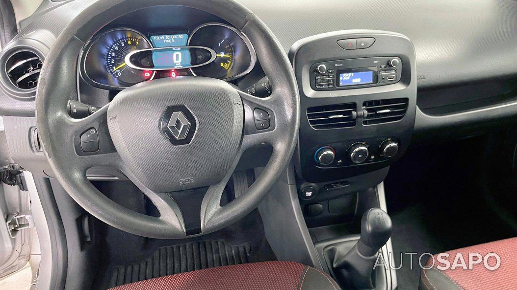 Renault Clio de 2014