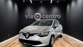 Renault Clio de 2014