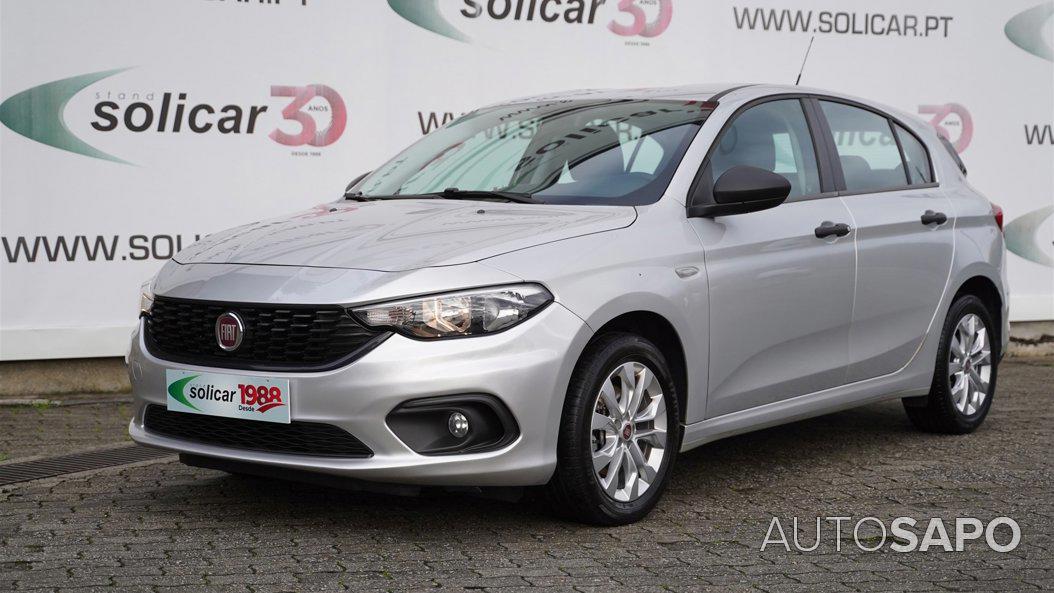 Fiat Tipo 1.3 M-Jet Easy de 2019