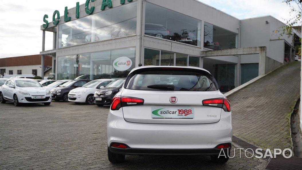 Fiat Tipo 1.3 M-Jet Easy de 2019