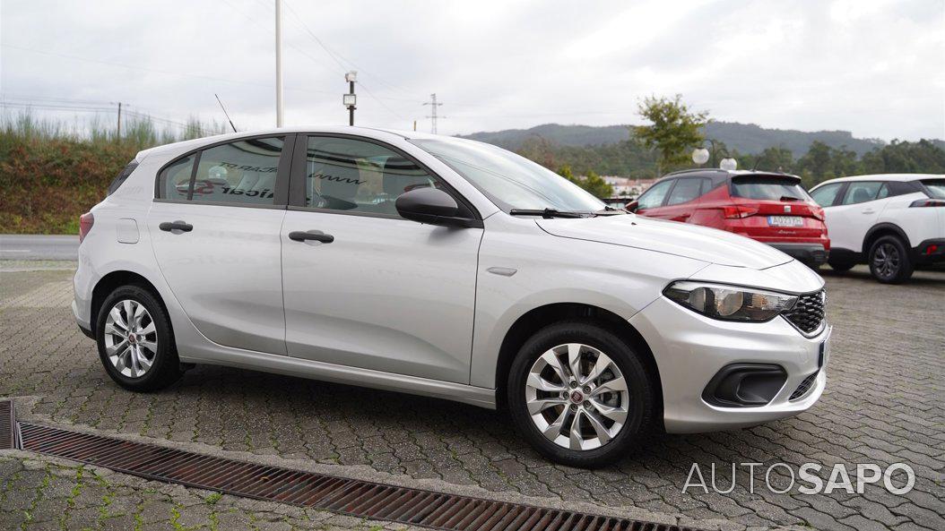 Fiat Tipo 1.3 M-Jet Easy de 2019