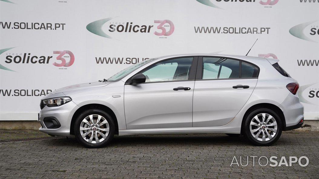 Fiat Tipo 1.3 M-Jet Easy de 2019