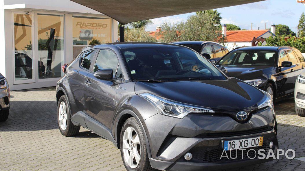 Toyota C-HR 1.8 HSD Comfort de 2019