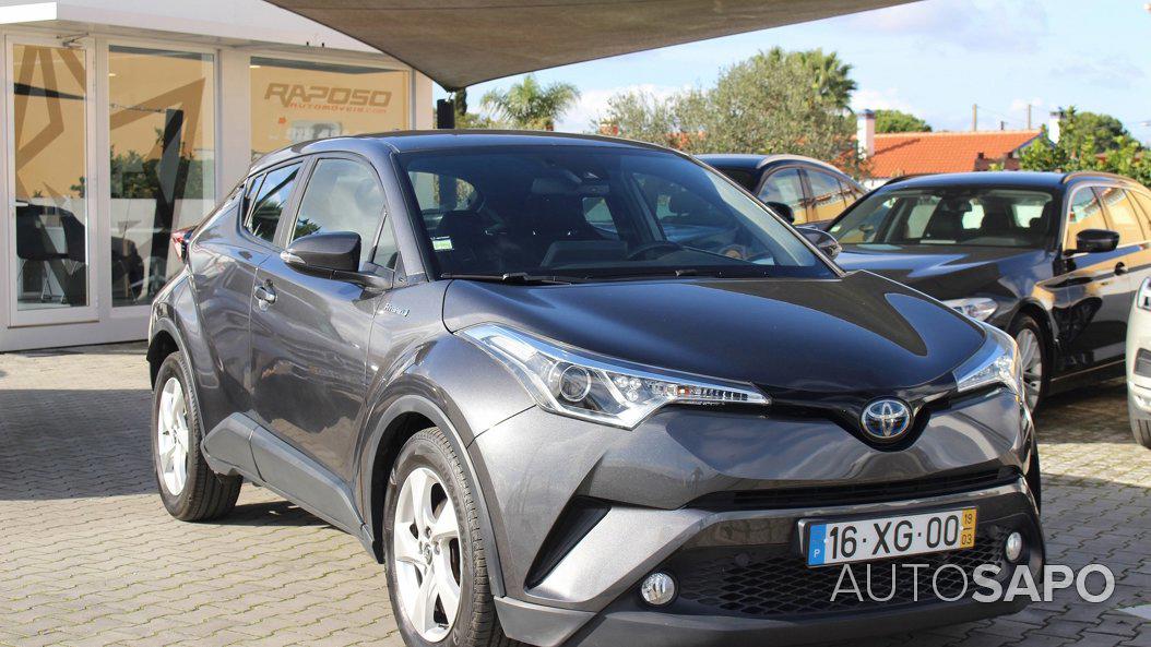 Toyota C-HR 1.8 HSD Comfort de 2019