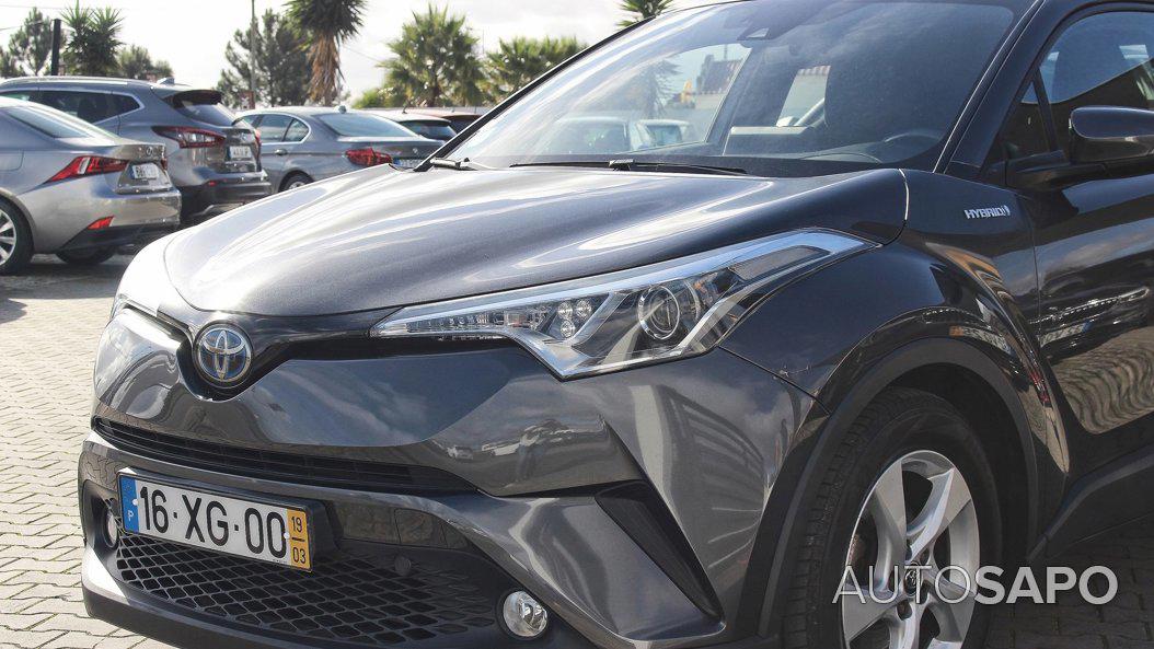 Toyota C-HR 1.8 HSD Comfort de 2019