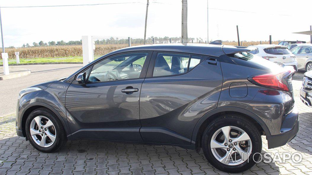 Toyota C-HR 1.8 HSD Comfort de 2019