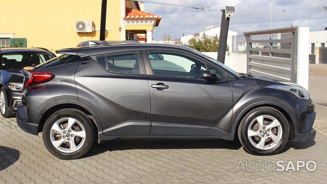 Toyota C-HR 1.8 HSD Comfort de 2019