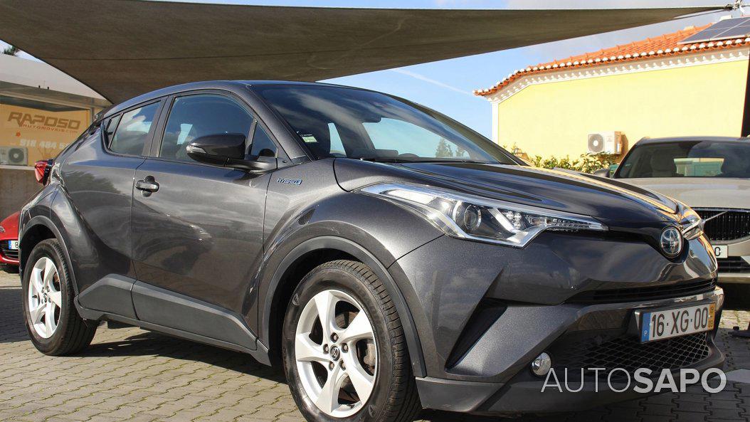 Toyota C-HR 1.8 HSD Comfort de 2019