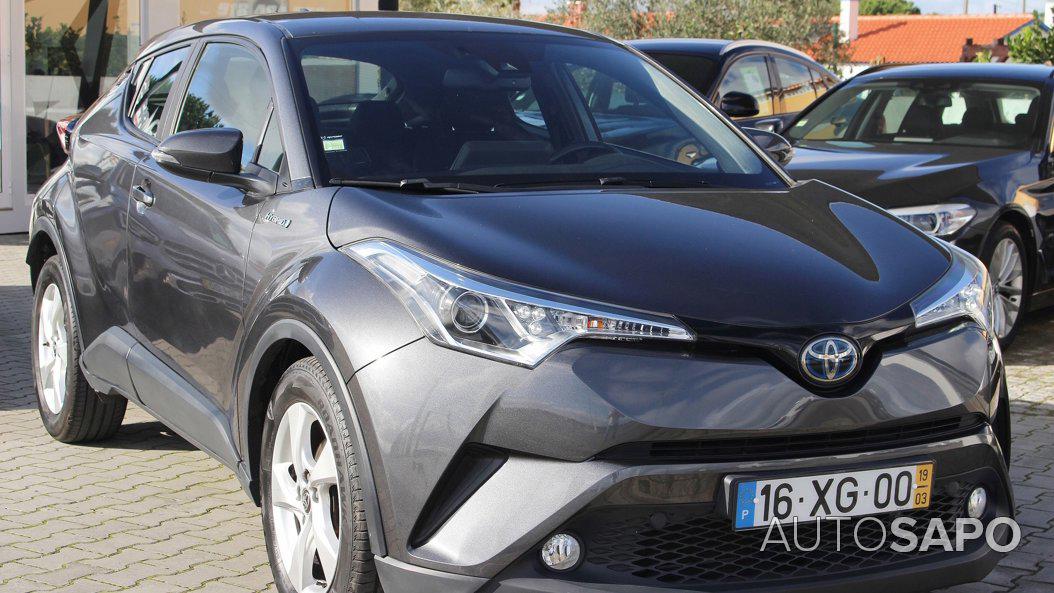 Toyota C-HR 1.8 HSD Comfort de 2019