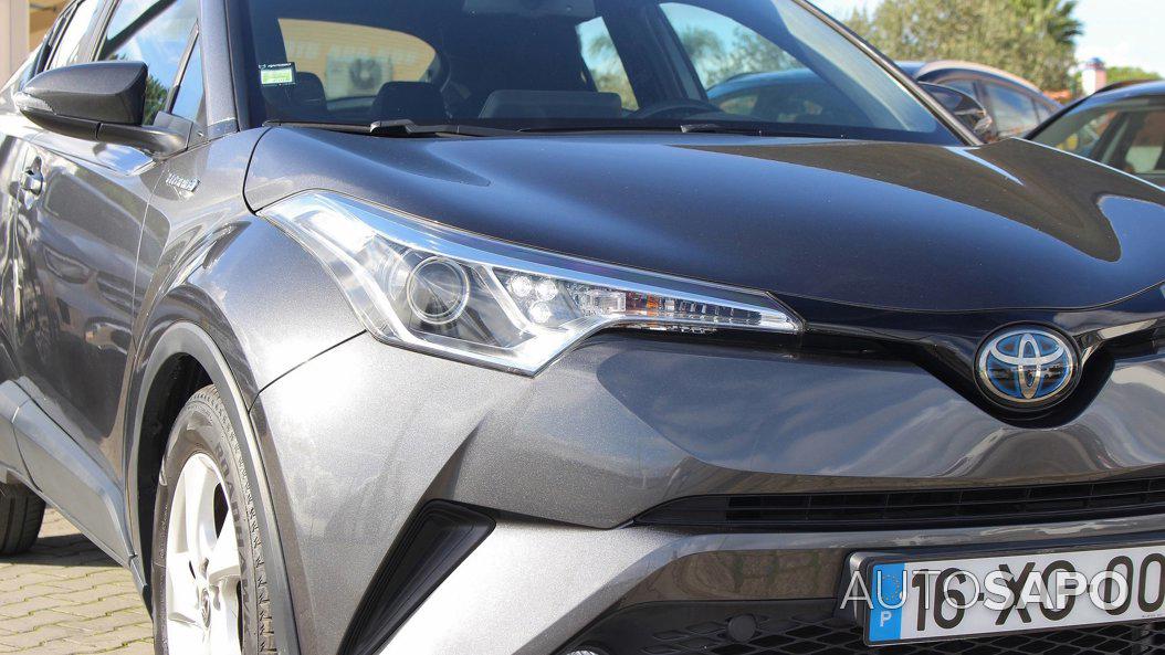 Toyota C-HR 1.8 HSD Comfort de 2019