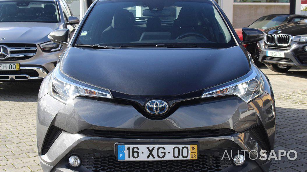 Toyota C-HR 1.8 HSD Comfort de 2019