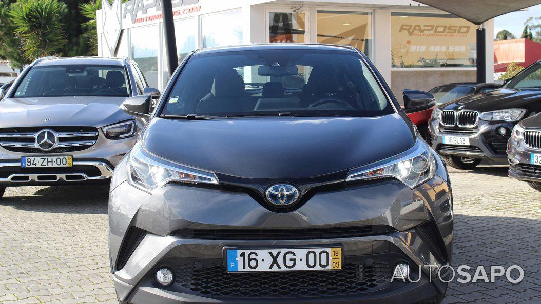 Toyota C-HR 1.8 HSD Comfort de 2019