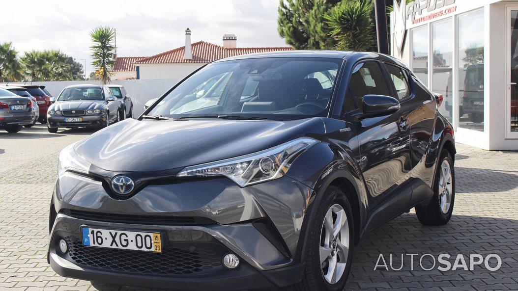 Toyota C-HR 1.8 HSD Comfort de 2019