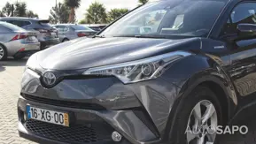 Toyota C-HR 1.8 HSD Comfort de 2019