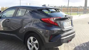 Toyota C-HR 1.8 HSD Comfort de 2019