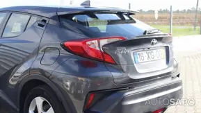 Toyota C-HR 1.8 HSD Comfort de 2019