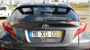 Toyota C-HR 1.8 HSD Comfort de 2019