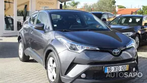 Toyota C-HR 1.8 HSD Comfort de 2019