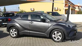 Toyota C-HR 1.8 HSD Comfort de 2019