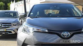 Toyota C-HR 1.8 HSD Comfort de 2019