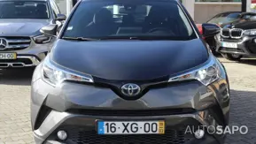 Toyota C-HR 1.8 HSD Comfort de 2019