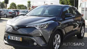 Toyota C-HR 1.8 HSD Comfort de 2019