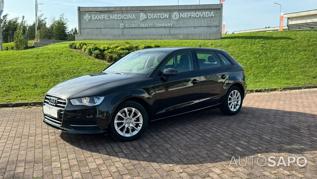 Audi A3 de 2016