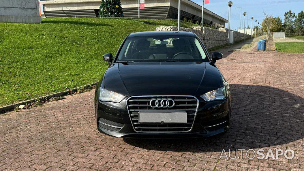 Audi A3 de 2016