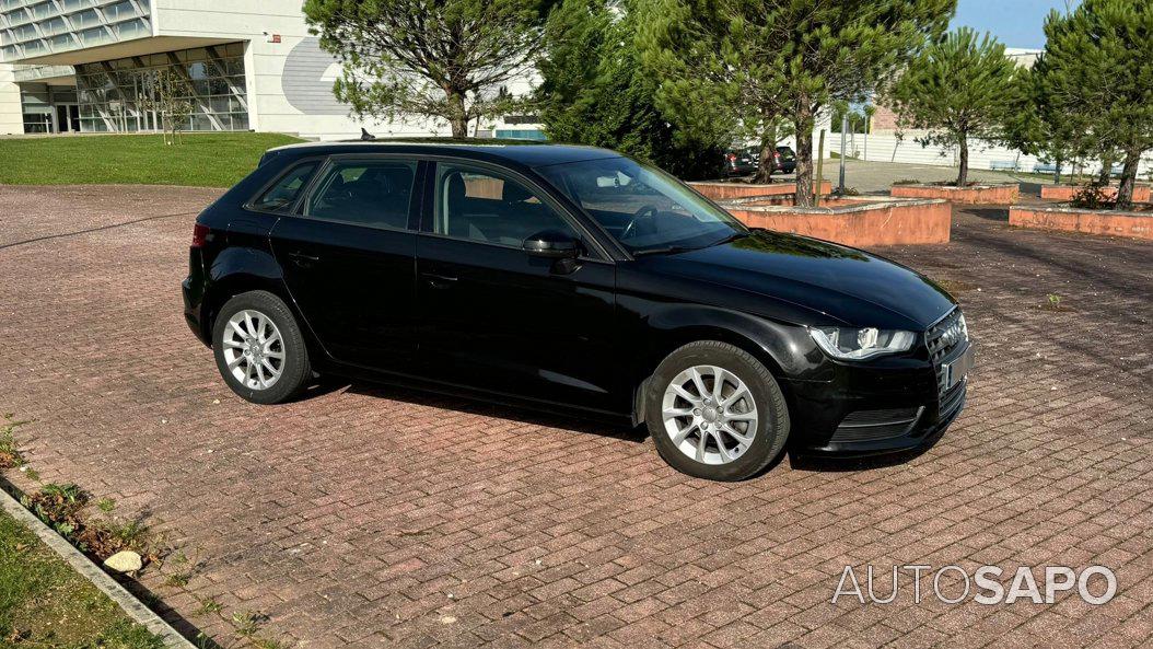 Audi A3 de 2016