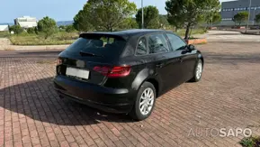 Audi A3 de 2016