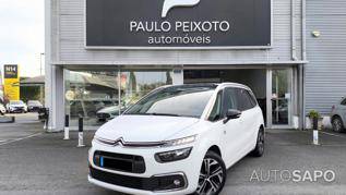 Citroen C4 Spacetourer de 2021