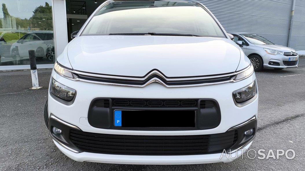 Citroen C4 Spacetourer de 2021